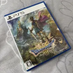 ドラゴンクエストIII PS5