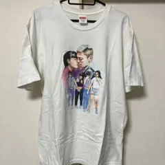 Supreme グラフィックプリント Tシャツ キスT