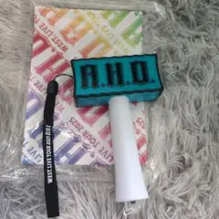 A.H.O. ペンライト WEST LIVE TOUR 2025 HLT