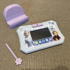 アナと雪の女王　ドリームカメラタブレット　知育タブレットのサムネイル