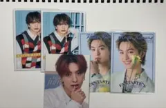 木村慧人 フォトカ 5枚セット