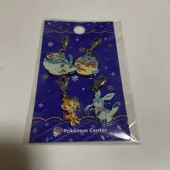 ポケモンセンター クリスマスロゴピンズ ポッチャマ ピカチュウ 2021
