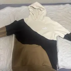 PUMA プーマ パーカー クレイジーパターン