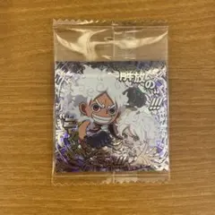 ワンピース　大海賊シールウエハース　LOG.13 自由な未来　シークレット