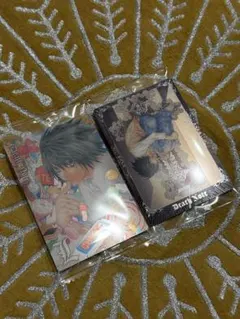 【VR1-20】デスノートウエハース L2枚