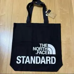 劇的レア新品未使用タグ付きノースフェイススタンダード限定トートバッグ‼️