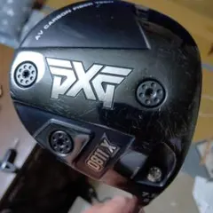 PXG 0811X ドライバー BB-6sシャフト付 - メルカリ