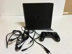 PlayStation4 PS4 500GB CUH-2100A スタンド付