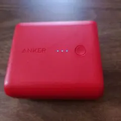 Anker PowerCore Fusion 5000 レッド