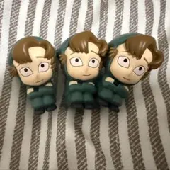 忍たま乱太郎のまちぼうけ 善法寺伊作×3