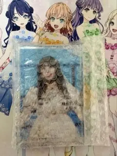 Aqours　コレクション　逢田梨香子　デジタルサイン入りアクリルブロック ラブライブ 蓮ノ空 楡井希美 デジタルサイン入りアクリルブロック 世界