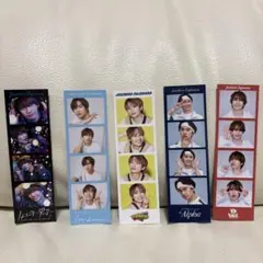 なにわ男子 藤原丈一郎 フォトカード