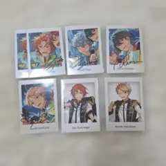 ぱしゃっつ レオ 泉 凛月 嵐