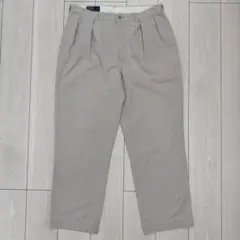 Polo Ralph Lauren 90s ポロチノ チノパン 2タックW36