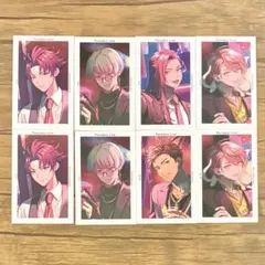 パラライ gプリ Chance アレン 夏準 アン 善 玲央