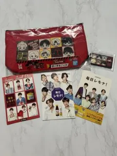 BTS &TinyTAN &レモナポストカードセット