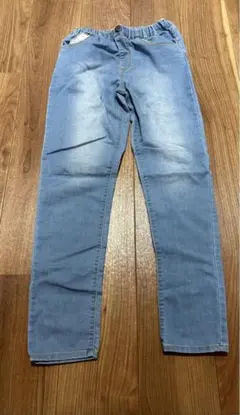 シ*ウ様 ライトブルーデニムパンツ
