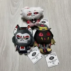 り*ん様 ハズビン・ホテルへようこそ ぬいぐるみVol.2 3種セット②