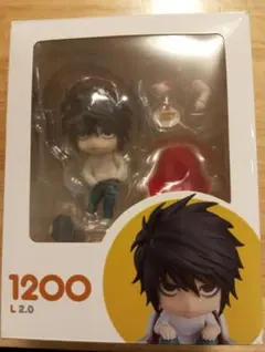 2026年最新】ねんどろいど DEATH NOTE L 2.0の人気アイテム - メルカリ