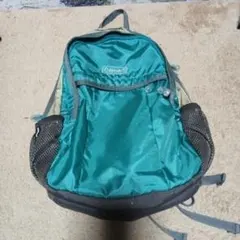 Coleman ターコイズリュック 小型