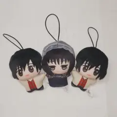 SAKAMOTODAYS チビちびぐるみ ナムコ限定 南雲×2 大佛