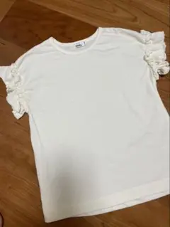 MANON フリル付き Tシャツ 140