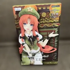 東方プロジェクト　ぬーどるストッパーフィギュア
