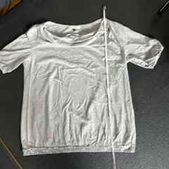 PROPORTION BODY DRESSING 半袖カットソー スパンコールのサムネイル