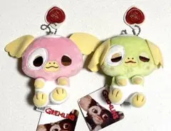 グレムリン　ギズモ　&you キーチェーンマスコット　ピンク　グリーン　まとめ