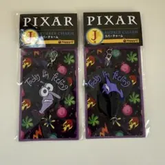 【新品未開封】pixar ハッピーくじ インサイドヘッドJ賞2点セット
