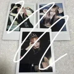 JILUKA Boogie Zyean Sena Ricko チェキ