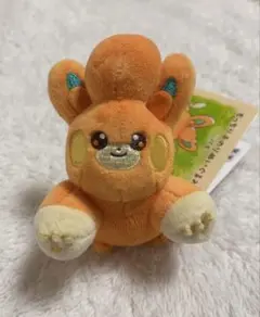 ポケモン もっちり手乗りぬいぐるみ パモ