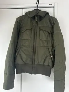 ショート ダウンジャケット