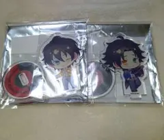 ヒプノシスマイク 二郎 三郎 マルイコラボ アクスタ ヒプマイ