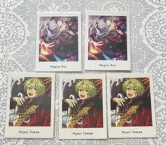 あんスタ ぱしゃっつ ぱしゃこれ 乱凪砂 巴日和