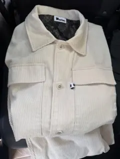 2026年最新】naptime コーデュロイジャケットの人気アイテム - メルカリ