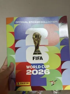 PANINI FIFA WORLD CUP ステッカー 2ボックス 3点セット - メルカリ