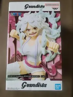 ワンピース ジュエリー・ボニー Grandista フィギュア 新品未開封のサムネイル