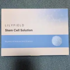 LILYFIELD Stem Cell Solution 美容液