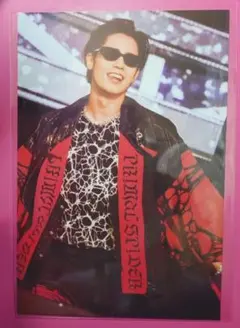 ランペLIVE DVD2025 プラスパ特典 ポストカード 神谷健太