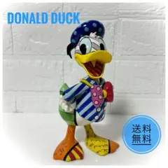 Disney ドナルドダック シャドーボックス 3Dアート アンティーク風 Disney ドナルドダック シャドーボックス 3Dアート アンティーク風