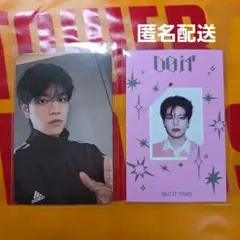 Stray Kids スンミン DO IT アコーディオン 封入 ID トレカ