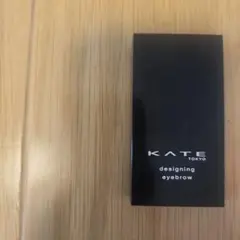 ケイト　デザイニングアイブロウ3D　EXー6 レッドブラウン系