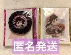 鬼滅の刃 ハロウィン2025 アクリルスタンド コサージュ 栗花落カナヲ