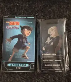名探偵コナン × IPSTARコラボカフェ アクリルキーホルダー ベルモット