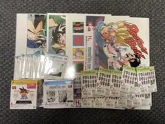 ドラゴンボール　一番くじ　下位賞セット販売D.E.F.H.I賞　26点