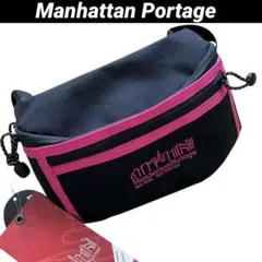 バナナマン manhattan portage コラボ ショルダーバッグ - メルカリ