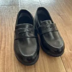 ブラック ローファー 15.0cm