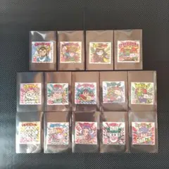 ビックリマンシール ご当地東日本編 14枚