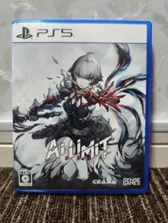 PS5 AI LIMIT 無限機兵